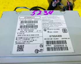 Магнитофон MITSUBISHI