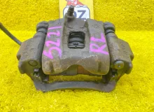 Суппорт TOYOTA HILUX SURF 2003/Цвет 1D4 4775035170 VZN215W 5VZFE, задний левый