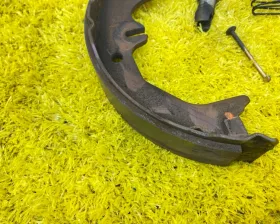 Механизм стояночного тормоза TOYOTA
