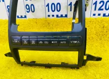 Консоль магнитофона TOYOTA LAND CRUISER PRADO 2002 6559440070 VZJ121W 5VZFE, передний