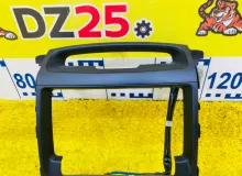Консоль магнитофона TOYOTA LAND CRUISER PRADO 2002 6559440070 VZJ121W 5VZFE, передний