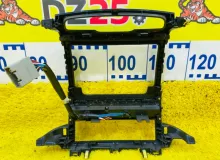 Консоль магнитофона TOYOTA LAND CRUISER PRADO 2002 6559440070 VZJ121W 5VZFE, передний