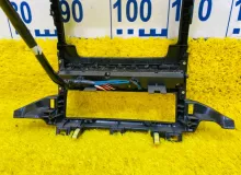 Консоль магнитофона TOYOTA LAND CRUISER PRADO 2002 6559440070 VZJ121W 5VZFE, передний