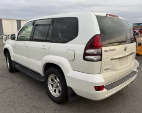Тросик ручника TOYOTA