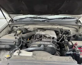 Тросик ручника TOYOTA