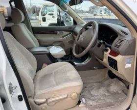 Тросик ручника TOYOTA
