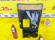 Консоль автомата TOYOTA LAND CRUISER 2001/Цвет 064 5880260170 UZJ100W 2UZFE, передний
