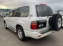 Консоль автомата TOYOTA LAND CRUISER 2001/Цвет 064 5880260170 UZJ100W 2UZFE, передний