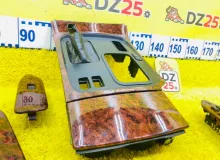 Консоль автомата TOYOTA LAND CRUISER 2001/Цвет 064 5880260170 UZJ100W 2UZFE, передний