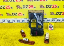 Консоль автомата TOYOTA LAND CRUISER 2001/Цвет 064 5880260170 UZJ100W 2UZFE, передний