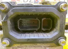 Инвертор TOYOTA VOXY 2014/Цвет 1F7 G920028030 ZWR80G 2ZRFXE, передний
