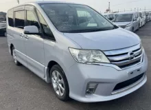 Подголовник NISSAN SERENA 2012/Цвет KBB 864001VA0C HFC26 MR20DD, передний левый