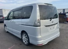 Подголовник NISSAN SERENA 2012/Цвет KBB 864001VA0C HFC26 MR20DD, передний левый