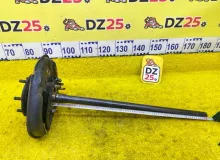 Полуось TOYOTA LAND CRUISER PRADO 2003/Цвет 587 4231160240 VZJ120W 5VZFE, задний правый