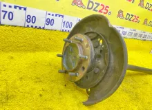 Полуось TOYOTA LAND CRUISER PRADO 2003/Цвет 587 4231160240 VZJ120W 5VZFE, задний правый