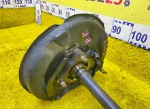 Полуось TOYOTA LAND CRUISER PRADO 2003/Цвет 587 4231160240 VZJ120W 5VZFE, задний правый