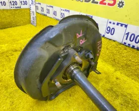 Полуось TOYOTA