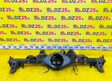 Чулок моста TOYOTA LAND CRUISER PRADO 2003/Цвет 587 4211060820 VZJ120W 5VZFE, задний
