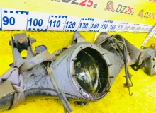 Чулок моста TOYOTA LAND CRUISER PRADO 2003/Цвет 587 4211060820 VZJ120W 5VZFE, задний