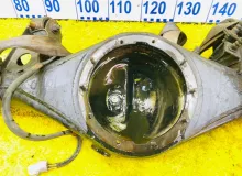 Чулок моста TOYOTA LAND CRUISER PRADO 2003/Цвет 587 4211060820 VZJ120W 5VZFE, задний