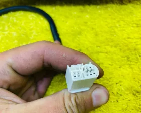 Уши TOYOTA