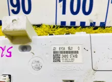 Спидометр NISSAN SERENA 2017/Цвет QAB 248105TA1B GFC27 MR20DD, передний