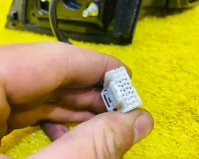 Уши NISSAN