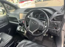 Шлейф-лента руля TOYOTA ESQUIRE 2015/Цвет 1F7 8430812010 ZRR85G 3ZRFAE, передняя