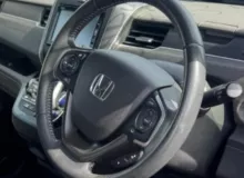 Шлейф-лента руля HONDA FREED+/FREED 2018/Цвет NH787M 77900TAAJ21 GB8 LEB, передняя
