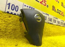 Подушка безопасности водителя NISSAN SERENA С ЗАРЯДОМ|2012 K85101VA0A HFC26 MR20DD, передняя