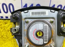 Подушка безопасности водителя NISSAN SERENA С ЗАРЯДОМ|2012 K85101VA0A HFC26 MR20DD, передняя
