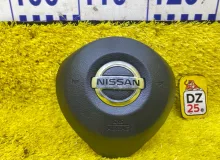 Подушка безопасности водителя NISSAN SERENA С ЗАРЯДОМ|2018 K85105TA0A GFC27 MR20DD, передняя