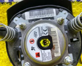 Подушка безопасности водителя Nissan