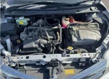 Рулевая колонка TOYOTA COROLLA FIELDER 2013/Цвет 1F7 4520A52162 NKE165G 1NZFXE, передняя