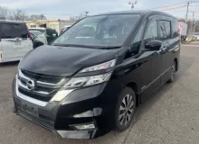 Руль NISSAN SERENA 2016/Цвет G41 484305TE2A CFC27 MR20DD, передний