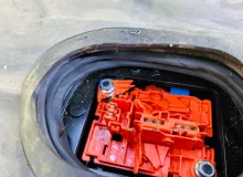 Высоковольтная батарея MITSUBISHI OUTLANDER 2014/9499F067 9499F067 GG2W 4B11
