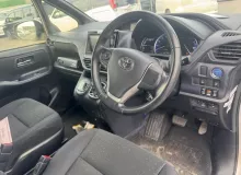 Шлейф-лента руля TOYOTA VOXY 2014/Цвет 1F7 8430812010 ZWR80G 2ZRFXE, передняя
