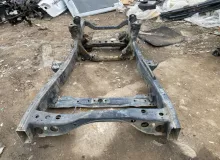 Рама TOYOTA LAND CRUISER 1998/Цвет 6Q7 510016B740 HDJ101K 1HDFTE, передняя