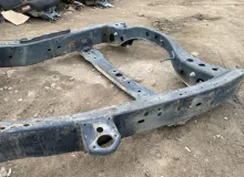 Рама TOYOTA LAND CRUISER 1998/Цвет 6Q7 510016B740 HDJ101K 1HDFTE, передняя