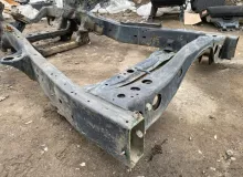 Рама TOYOTA LAND CRUISER 1998/Цвет 6Q7 510016B740 HDJ101K 1HDFTE, передняя
