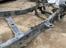 Рама TOYOTA LAND CRUISER 1998/Цвет 6Q7 510016B740 HDJ101K 1HDFTE, передняя