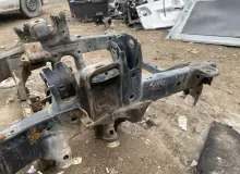 Рама TOYOTA LAND CRUISER 1998/Цвет 6Q7 510016B740 HDJ101K 1HDFTE, передняя