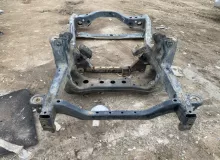 Рама TOYOTA LAND CRUISER 1998/Цвет 6Q7 510016B740 HDJ101K 1HDFTE, передняя