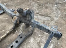 Рама TOYOTA LAND CRUISER 1998/Цвет 6Q7 510016B740 HDJ101K 1HDFTE, передняя
