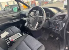 Шлейф-лента руля TOYOTA VOXY 2014/Цвет 202 8430812010 ZRR85W 3ZRFAE, передняя