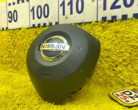 Подушка безопасности водителя Nissan
