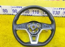 Руль NISSAN SERENA 2017/Цвет QAB 484305TE2A GFC27 MR20DD, передний