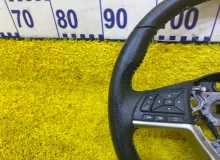Руль NISSAN SERENA 2017/Цвет QAB 484305TE2A GFC27 MR20DD, передний
