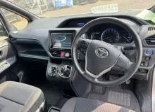 Шлейф-лента руля TOYOTA VOXY 2014/Цвет 1F7 8430812010 ZWR80G 2ZRFXE, передняя