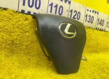 Подушка безопасности водителя LEXUS RX350 С ЗАРЯДОМ|2010 4513048230C0 GGL10W 2GRFE, передняя